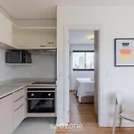 Apartamentos Belos E Funcionais Em Curitiba - Wsh