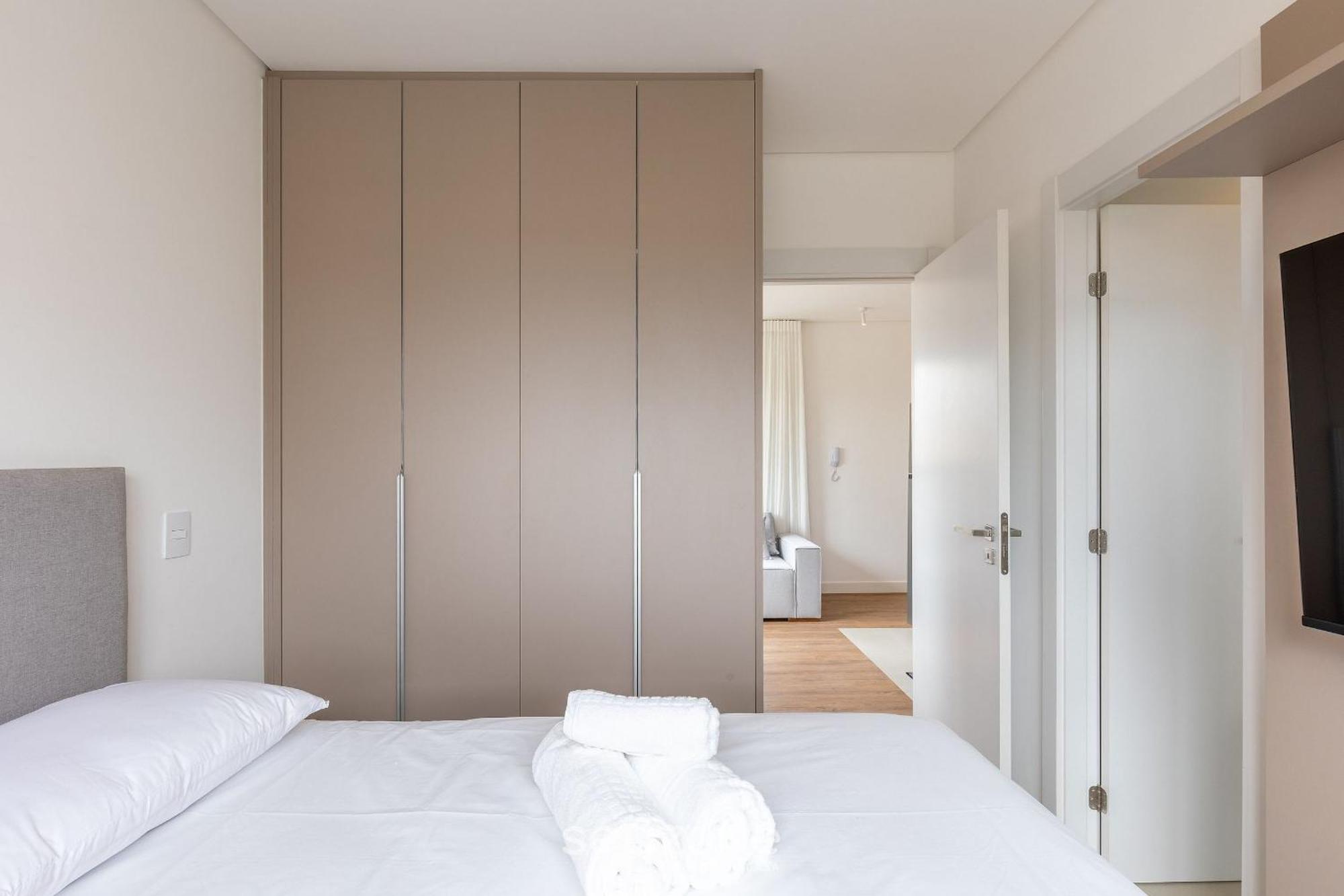 Belos E Funcionais Em - Wsh Apartamento