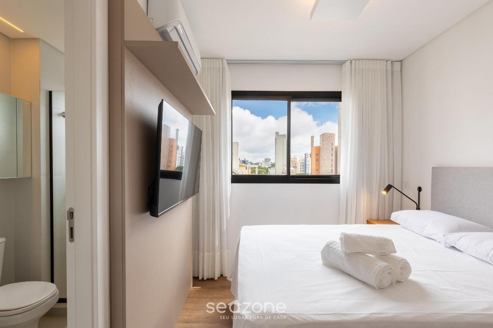 Apartamento Belos E Funcionais Em - Wsh *