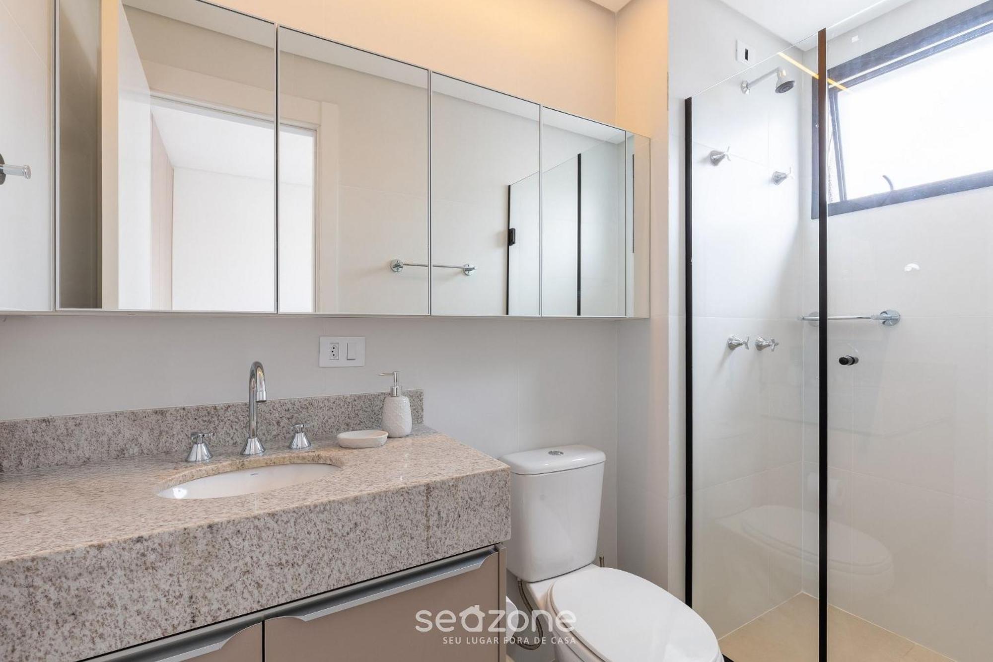 Belos E Funcionais Em - Wsh Apartamento