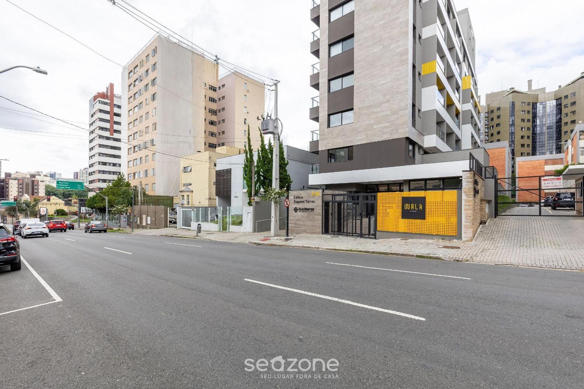 Belos E Funcionais Em - Wsh Apartamento Curitiba
