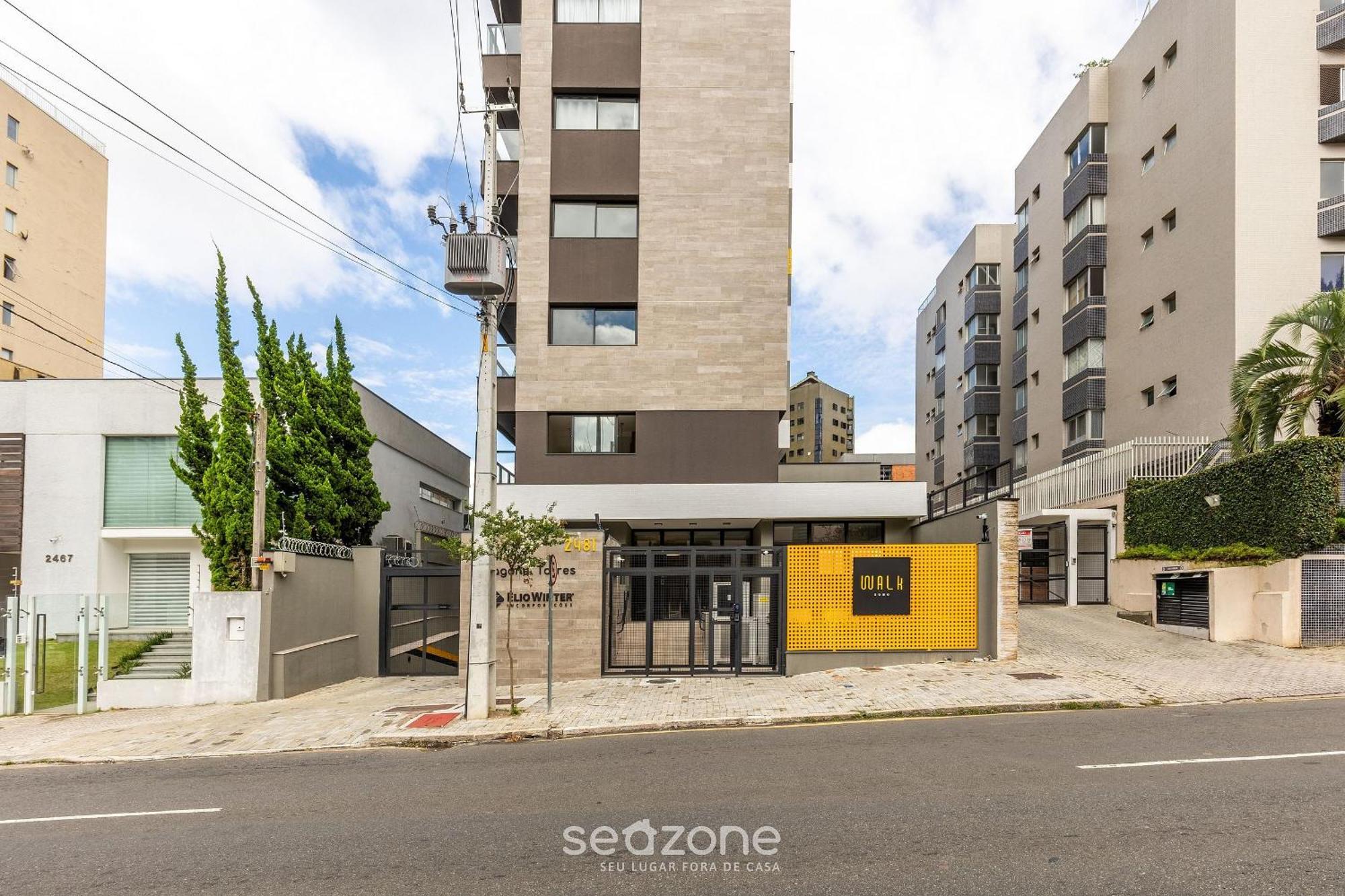 Apartamento Belos E Funcionais Em - Wsh *